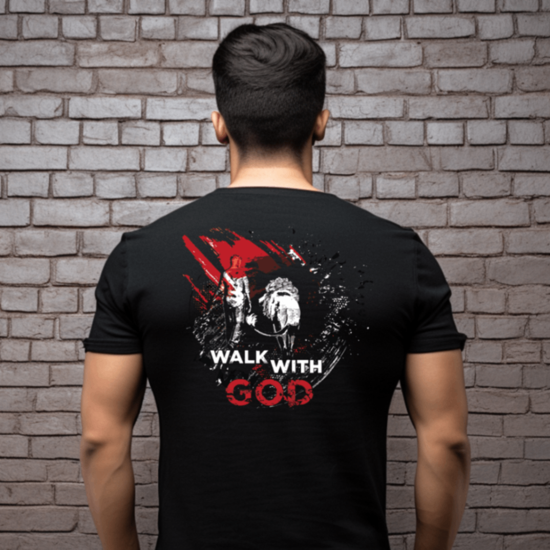 WALK WITH GOD